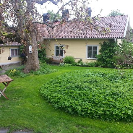 Agarden Hotell & Restaurang Trosa Zewnętrze zdjęcie