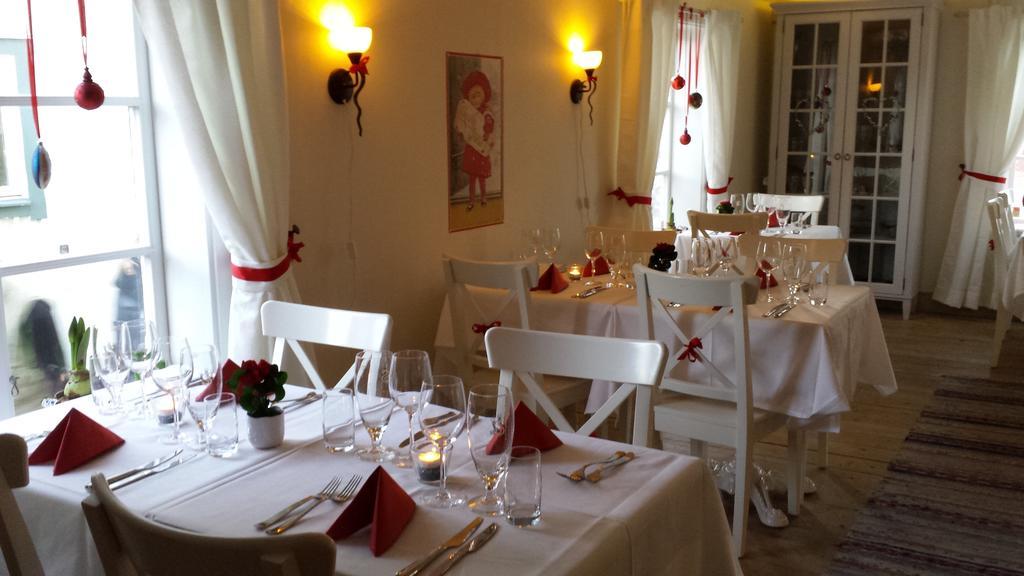 Agarden Hotell & Restaurang Trosa Zewnętrze zdjęcie