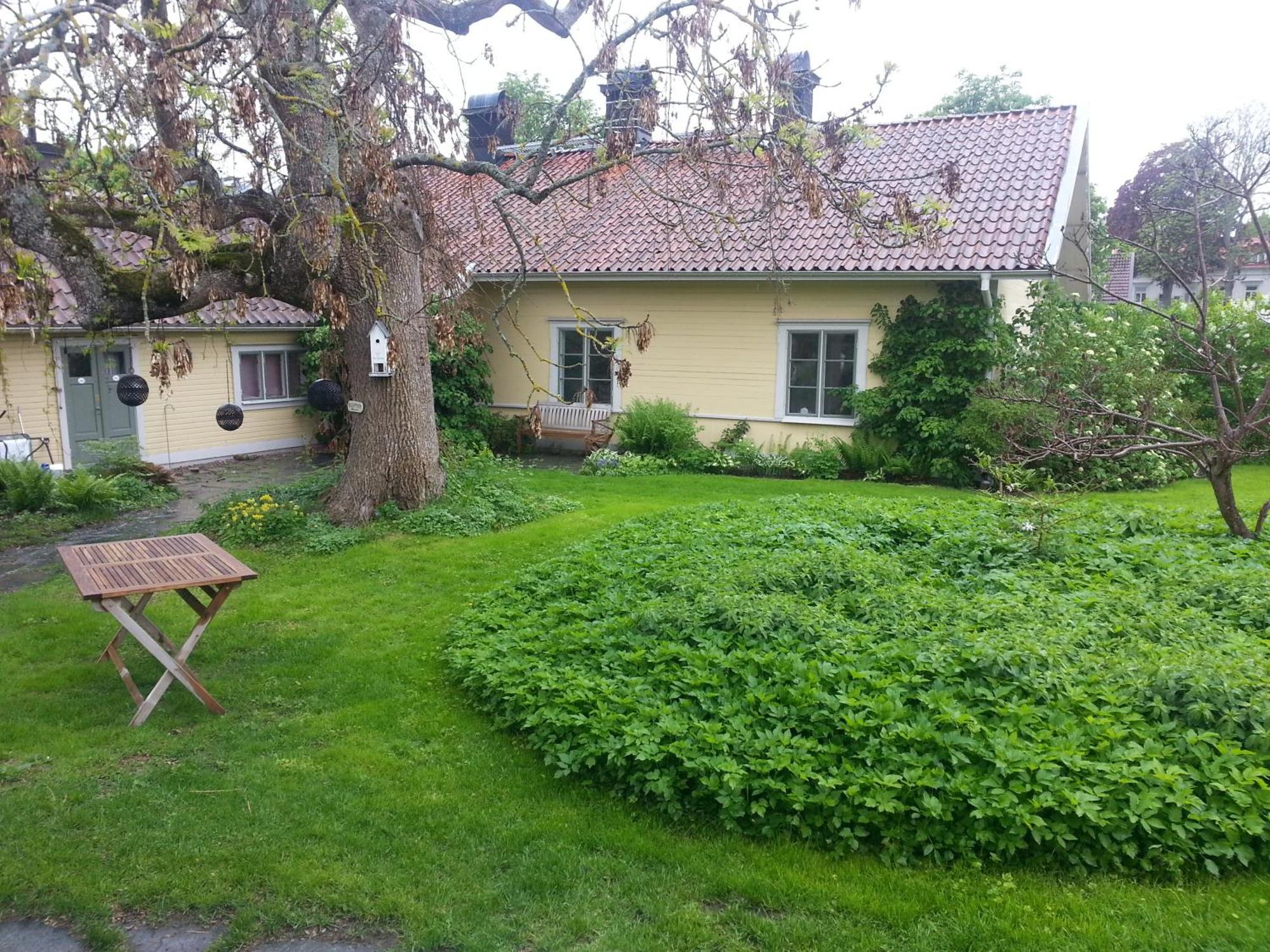 Agarden Hotell & Restaurang Trosa Zewnętrze zdjęcie