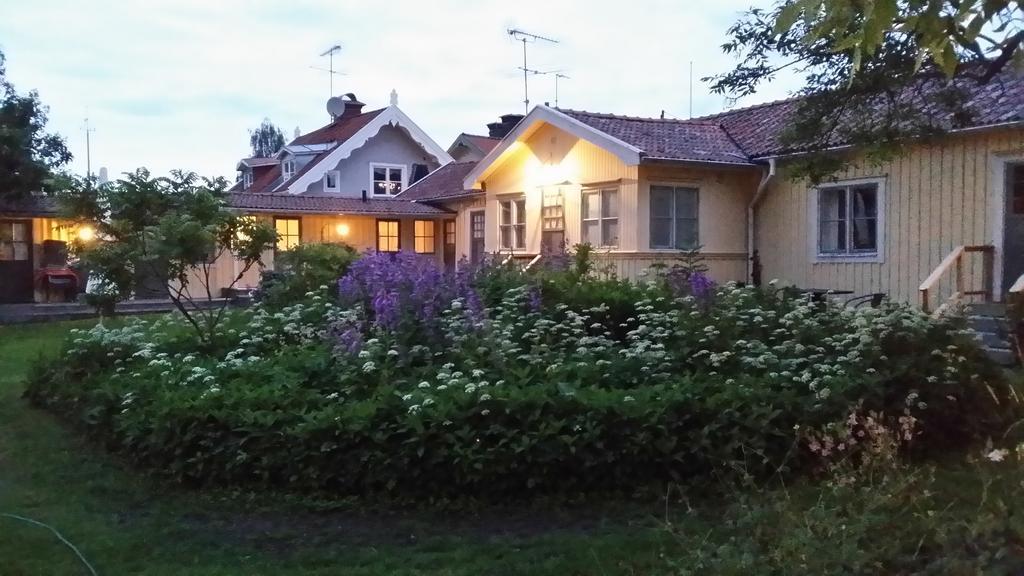 Agarden Hotell & Restaurang Trosa Zewnętrze zdjęcie