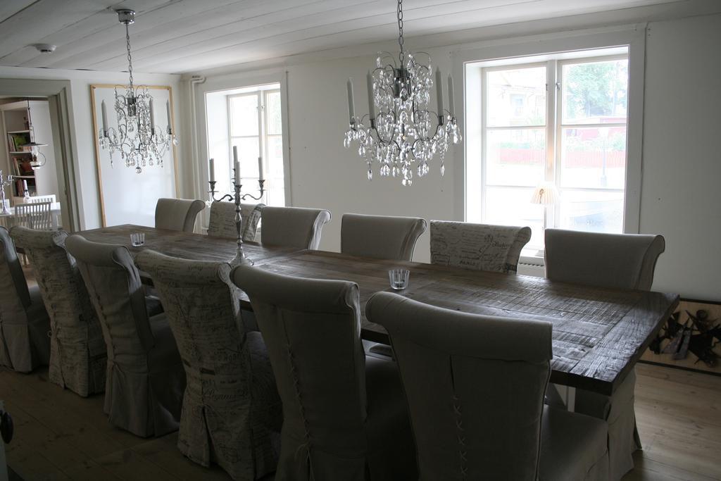 Agarden Hotell & Restaurang Trosa Zewnętrze zdjęcie