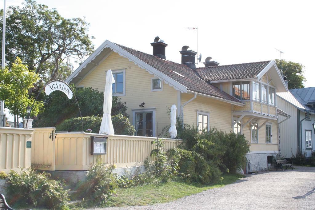 Agarden Hotell & Restaurang Trosa Zewnętrze zdjęcie